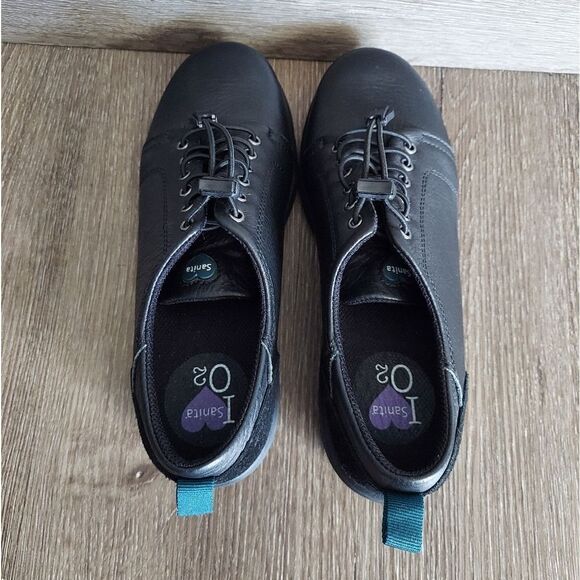 Womens Sanita O2 Luxe Prosper Oxfords EUR 36 - Picture 6 of 10